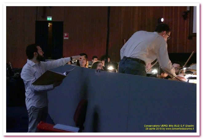 Conservatorio Billy Budd Suor Angelica