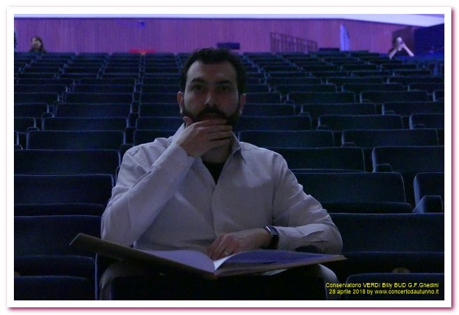 Conservatorio Billy Budd Suor Angelica