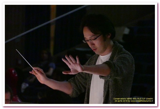Conservatorio Billy Budd Suor Angelica
