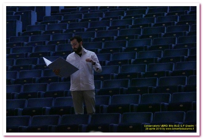 Conservatorio Billy Budd Suor Angelica