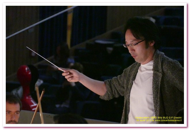 Conservatorio Billy Budd Suor Angelica