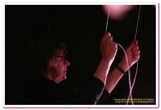 Conservatorio Billy Budd Suor Angelica
