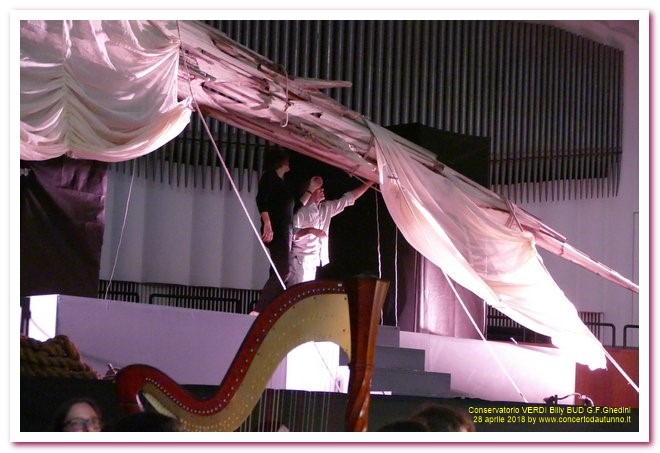 Conservatorio Billy Budd Suor Angelica