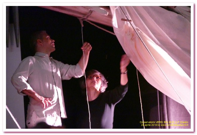 Conservatorio Billy Budd Suor Angelica