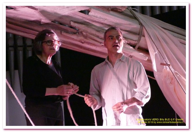 Conservatorio Billy Budd Suor Angelica