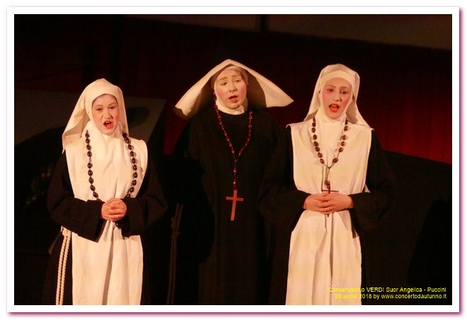 Conservatorio Suor Angelica