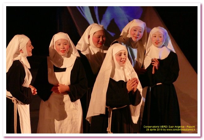 Conservatorio Suor Angelica