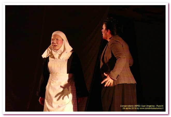 Conservatorio Suor Angelica