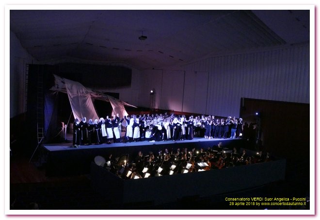 Conservatorio Suor Angelica