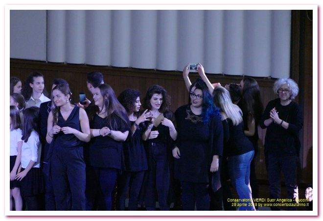 Conservatorio Suor Angelica