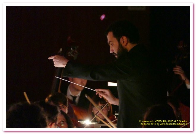 Conservatorio Billy Bud Ghedini