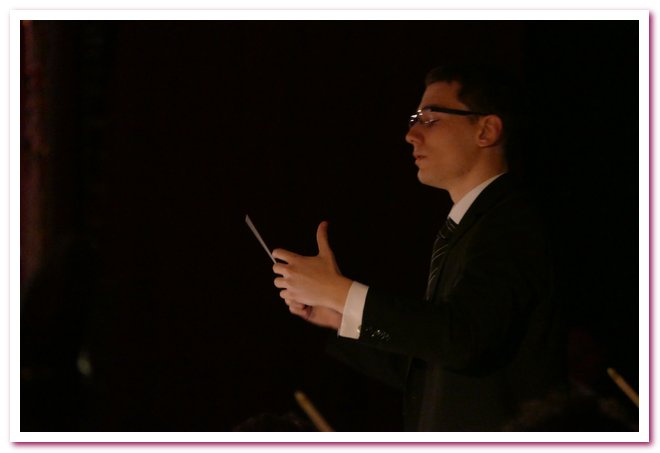 Conservatorio Ghedini Billy Budd