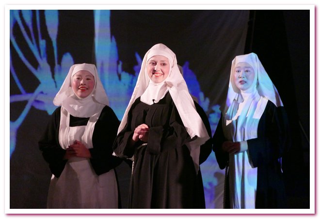 Conservatorio Suor Angelica Puccini