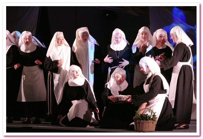 Conservatorio Suor Angelica Puccini