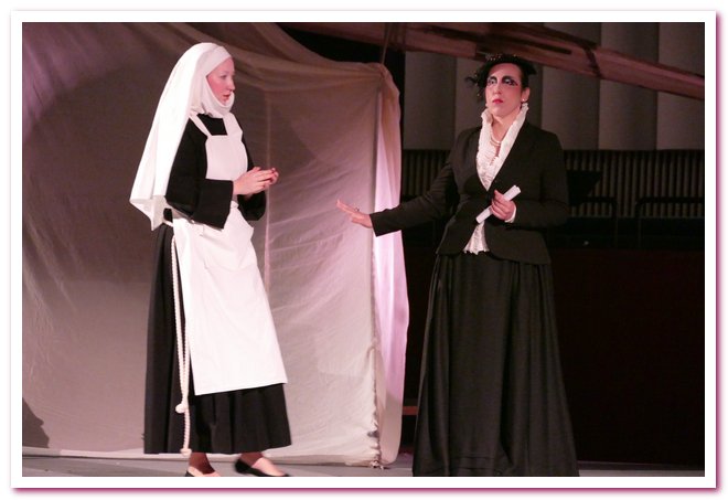 Conservatorio Suor Angelica Puccini