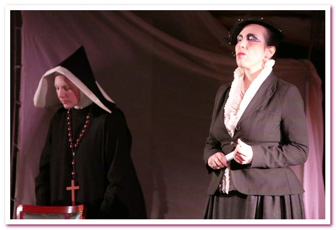 Conservatorio Suor Angelica Puccini