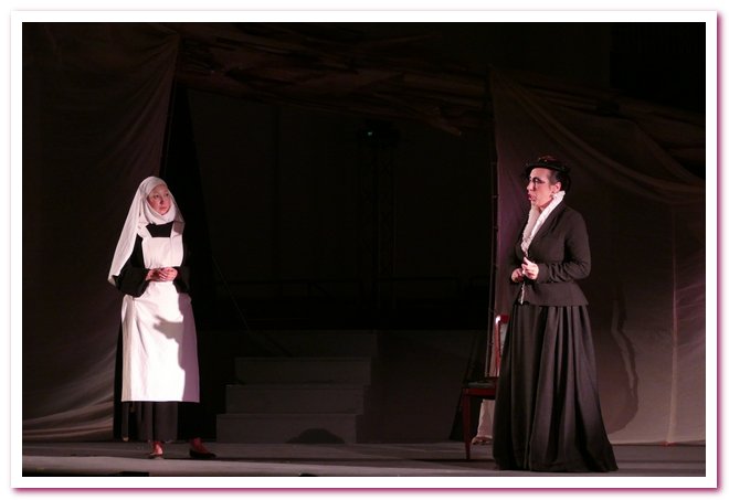 Conservatorio Suor Angelica Puccini