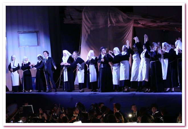 Conservatorio Suor Angelica Puccini