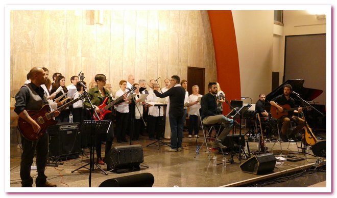Musica al Tempio La buona novella