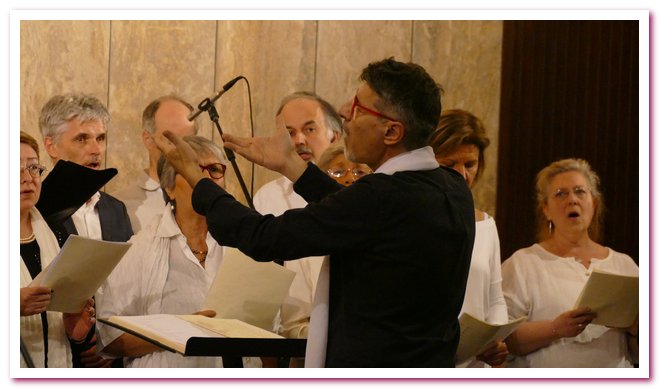 Musica al Tempio La buona novella