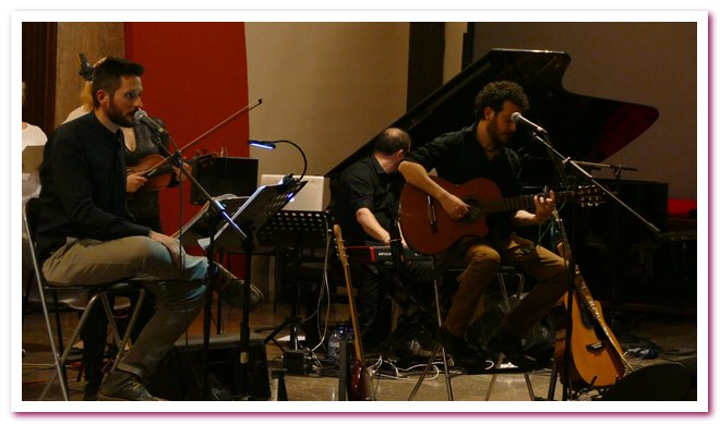 Musica al Tempio La buona novella