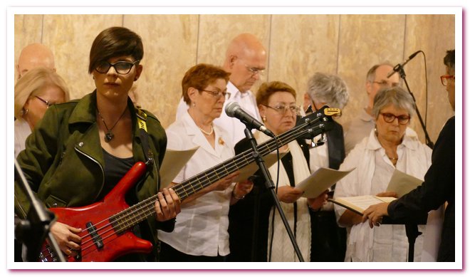 Musica al Tempio La buona novella