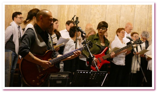 Musica al Tempio La buona novella
