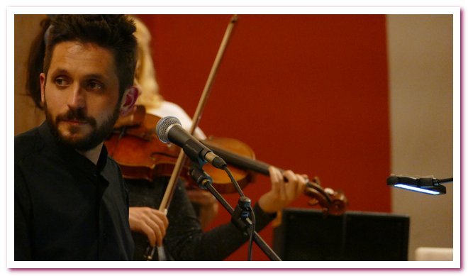 Musica al Tempio La buona novella