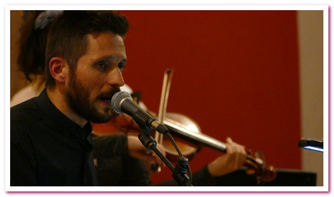 Musica al Tempio La buona novella