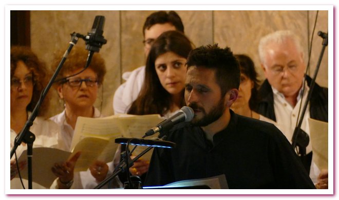 Musica al Tempio La buona novella