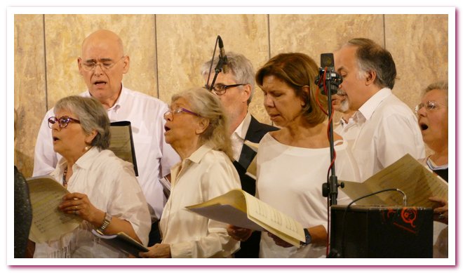 Musica al Tempio La buona novella