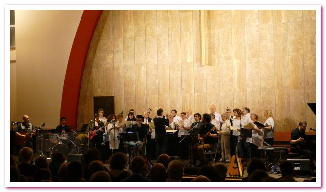 Musica al Tempio La buona novella