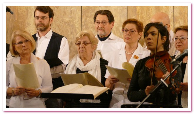 Musica al Tempio La buona novella