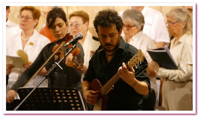 Musica al Tempio La buona novella