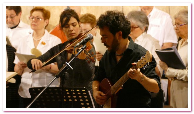 Musica al Tempio La buona novella