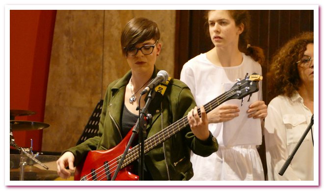 Musica al Tempio La buona novella