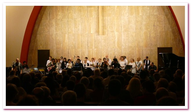 Musica al Tempio La buona novella