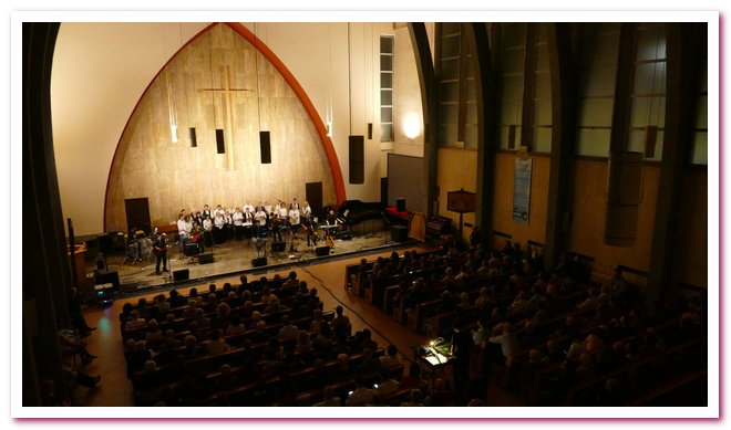 Musica al Tempio La buona novella