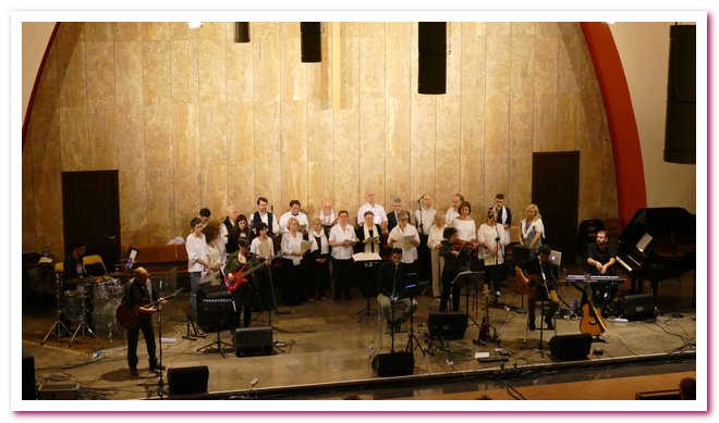 Musica al Tempio La buona novella