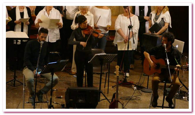 Musica al Tempio La buona novella