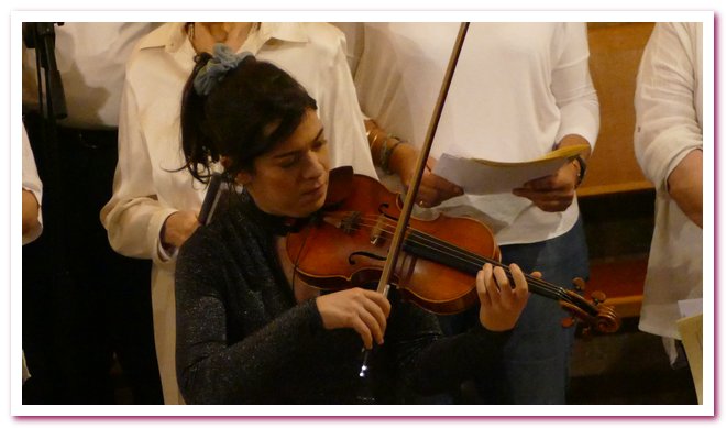 Musica al Tempio La buona novella