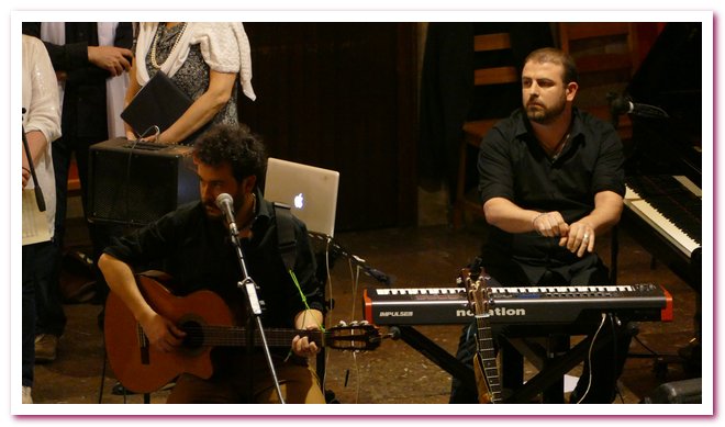 Musica al Tempio La buona novella