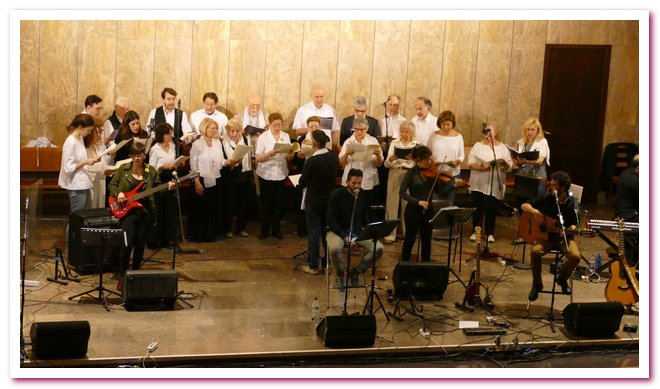 Musica al Tempio La buona novella