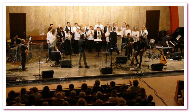 Musica al Tempio La buona novella