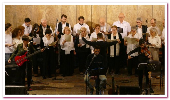 Musica al Tempio La buona novella