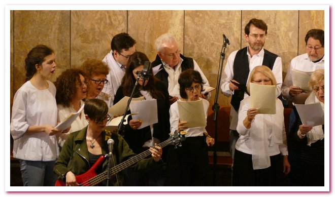 Musica al Tempio La buona novella