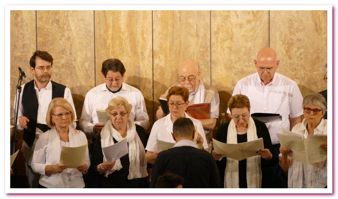 Musica al Tempio La buona novella