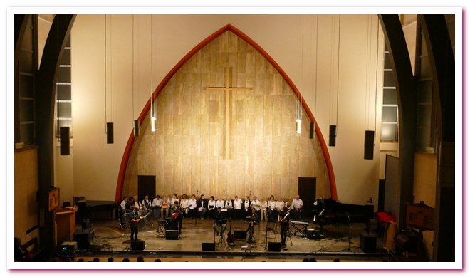 Musica al Tempio La buona novella