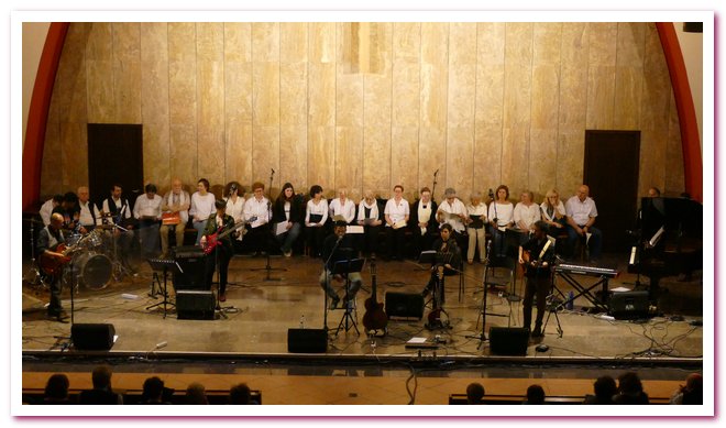 Musica al Tempio La buona novella
