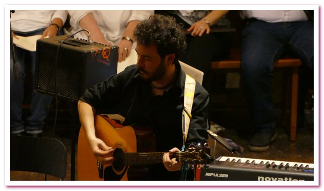 Musica al Tempio La buona novella